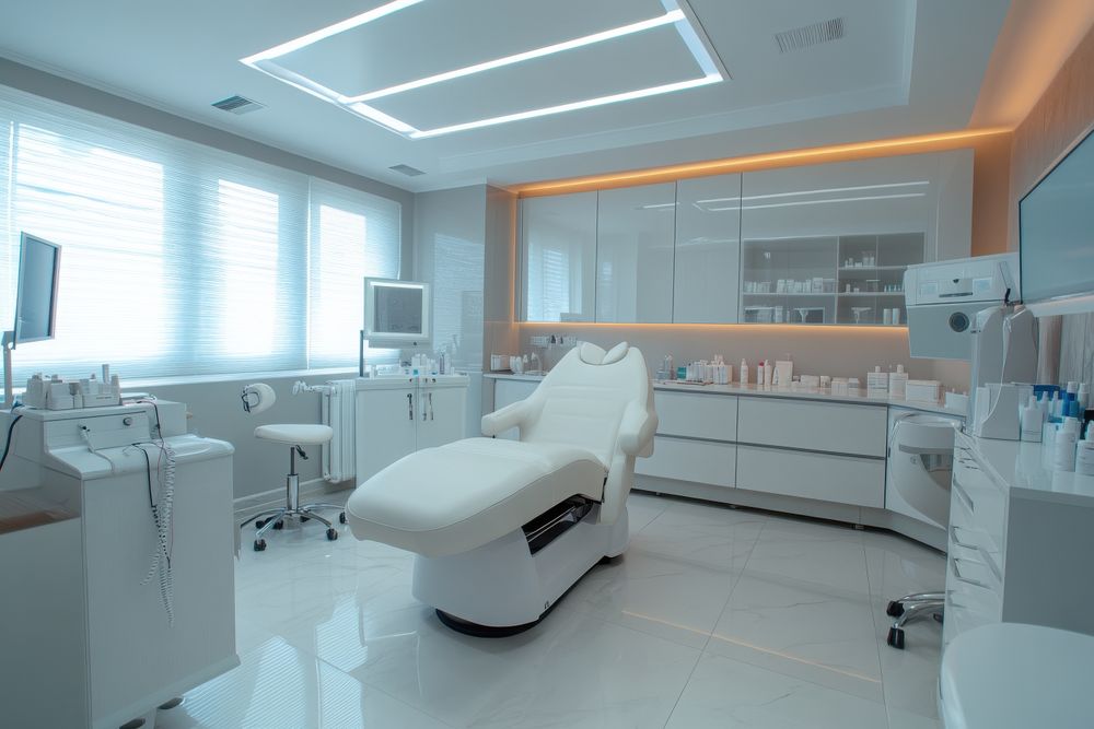 Our specialized Health Clinics cleaning service ensures a sterile and safe environment, meticulously maintaining hygiene standards to safeguard patients and staff with professional, reliable disinfection practices tailored for healthcare facilities. for DailyPro Commercial Cleaning in Fort Lauderdale, FL