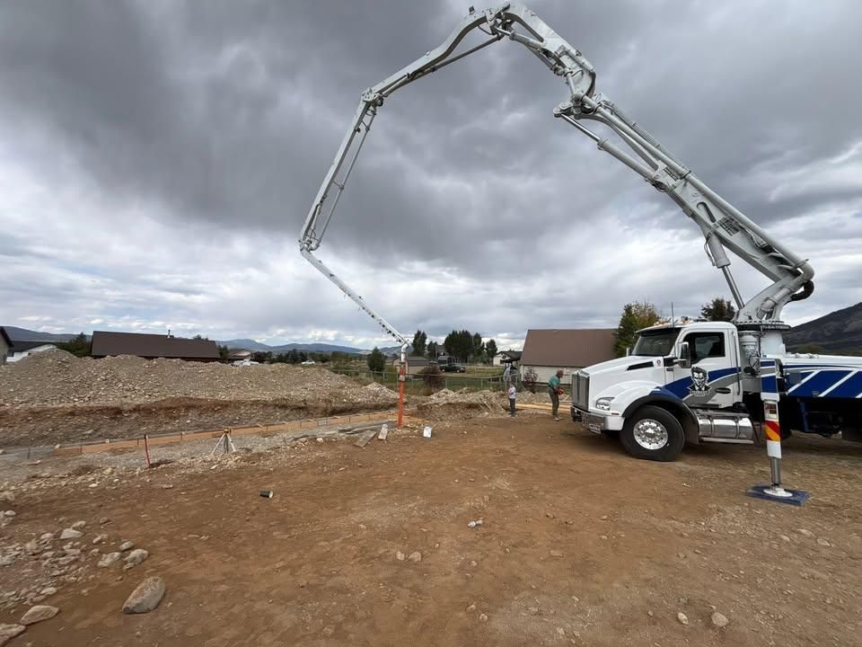 All Photos for Kilroy Construction in Afton, WY