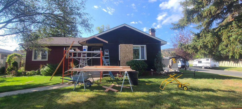 Our Work for JT's Dirtworks & More in Helena, MT