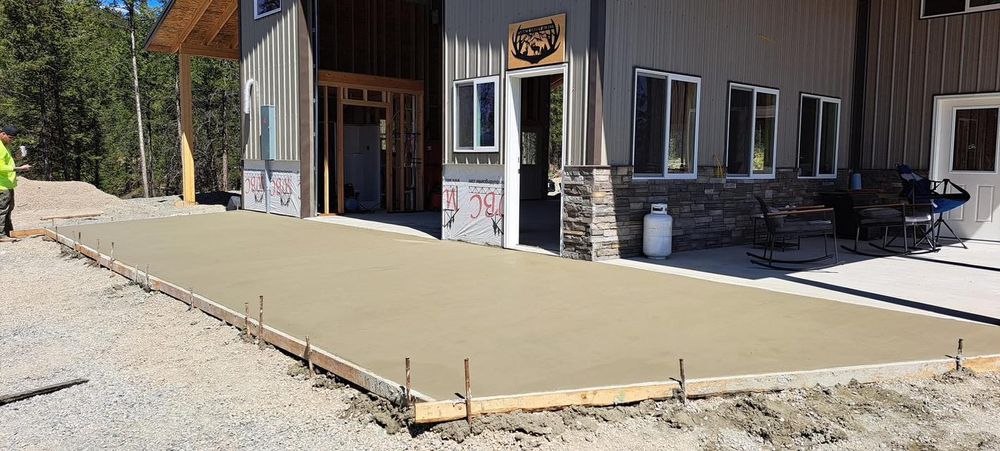 All Photos for Deep-Crete Concrete Construction in Lincoln County, MT