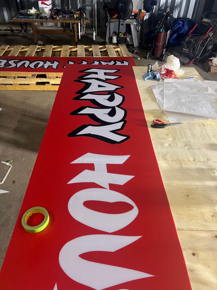 All Photos for MTZ Signs in Janseville, WI