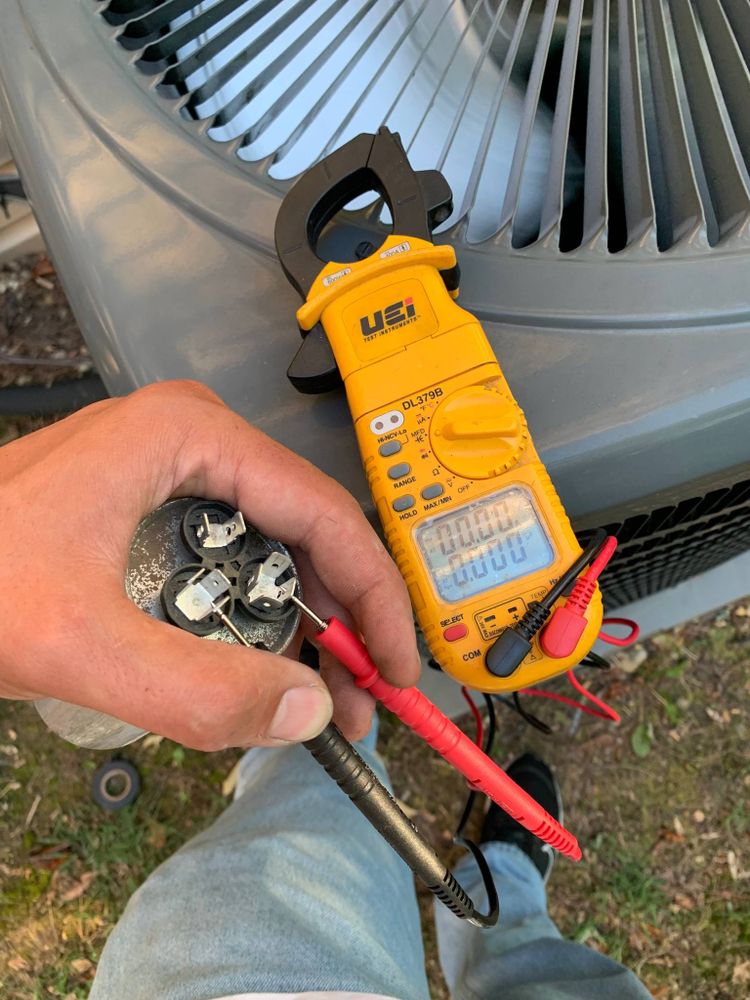 All Day A/C team in Westminster, MD - people or person