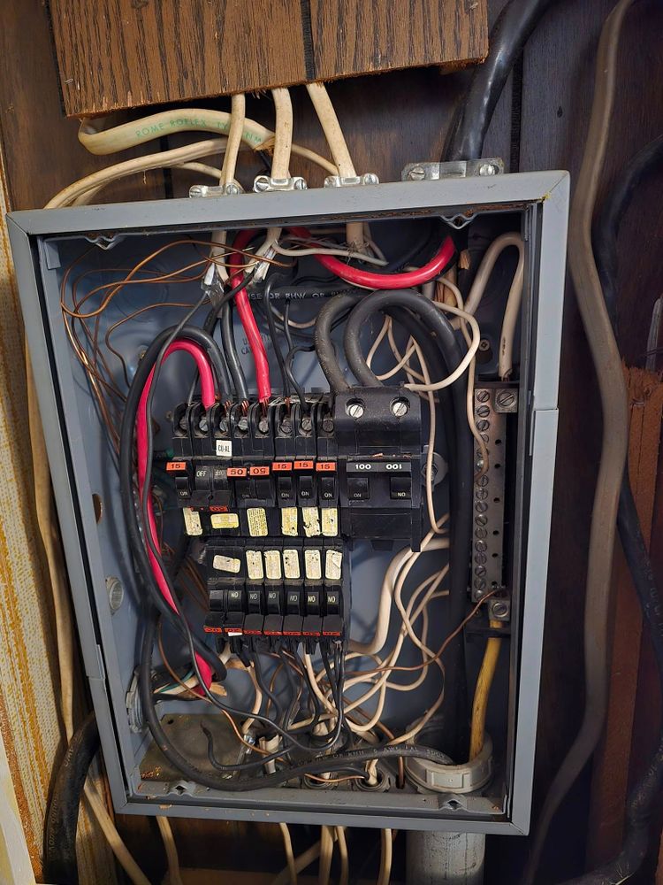 All Photos for Switched Up Electrical Services LLC in Asheville, NC