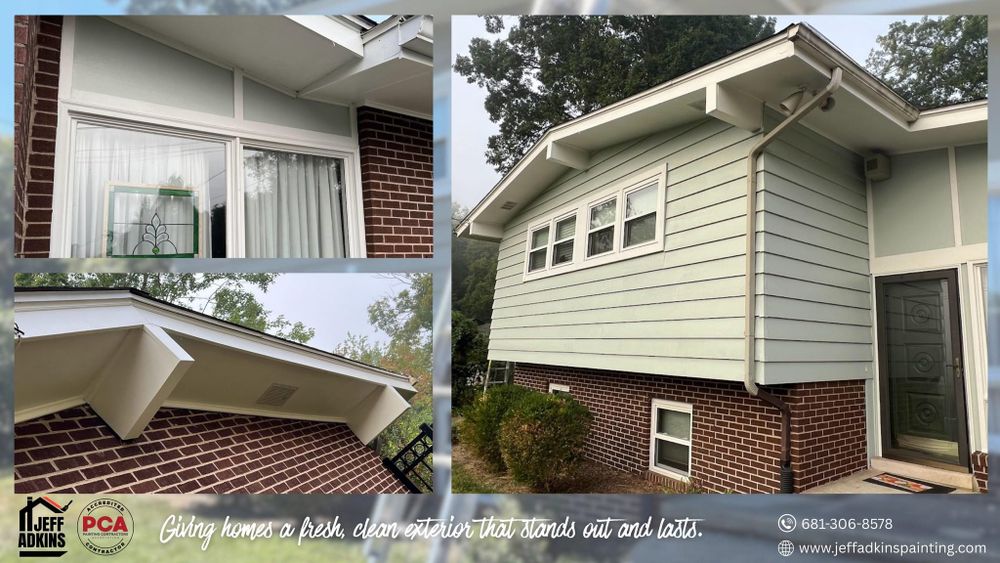 All Photos for Jeff Adkins Painting in Barboursville, WV