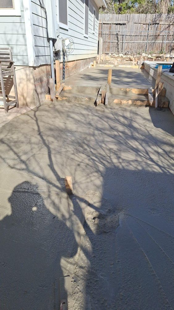 Residential & Commercial Foundations for Black Eagle Construction Inc in Austin, TX