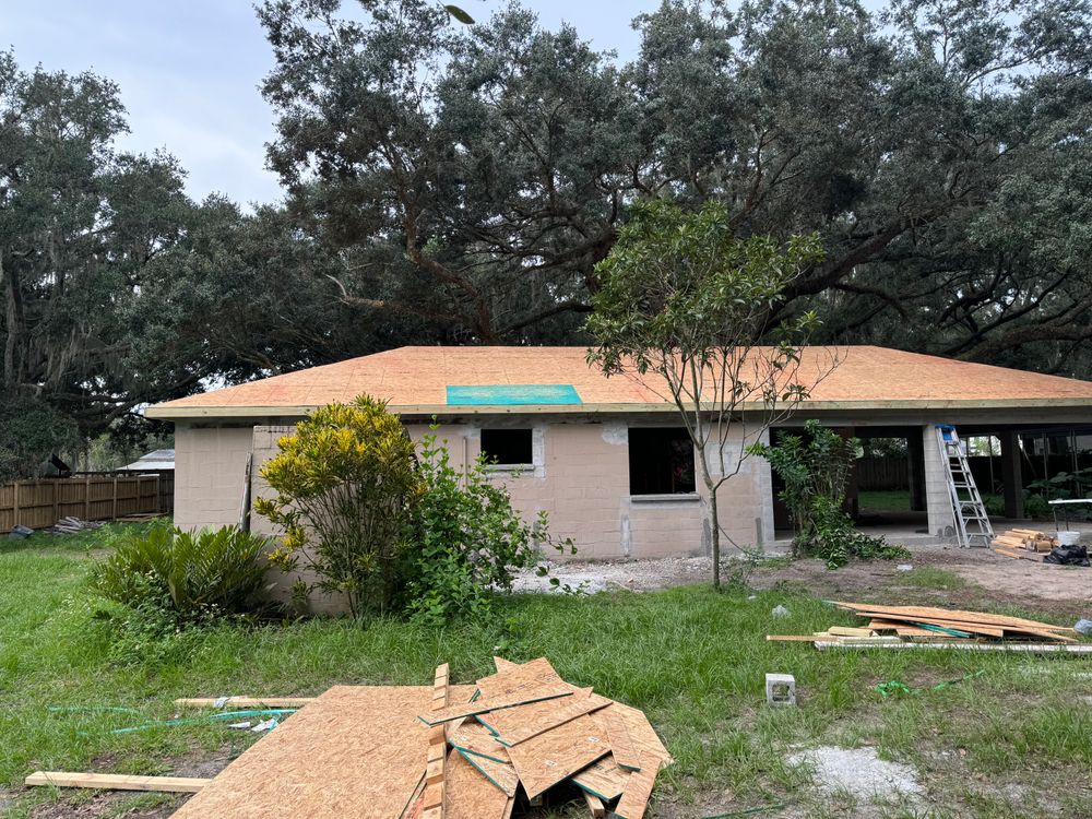 Major Renovation for Spirit Enterprise Construction LLC in Tampa Bay, FL