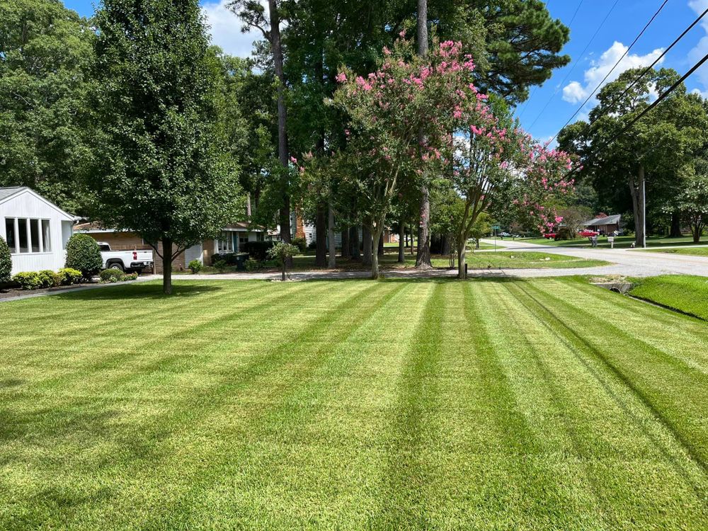 Lawn Care for Three Brothers Lawn & Landscaping LLC in Yorktown, VA