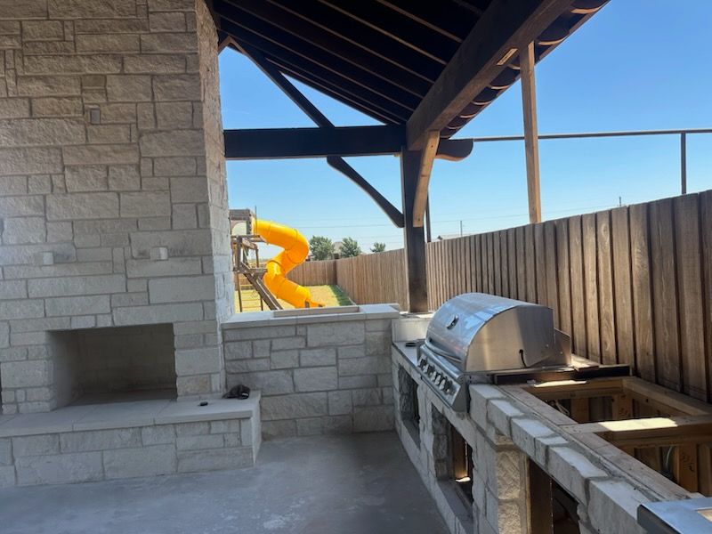 All Photos for Nati's Masonry & Promotions LLC in Odessa, TX