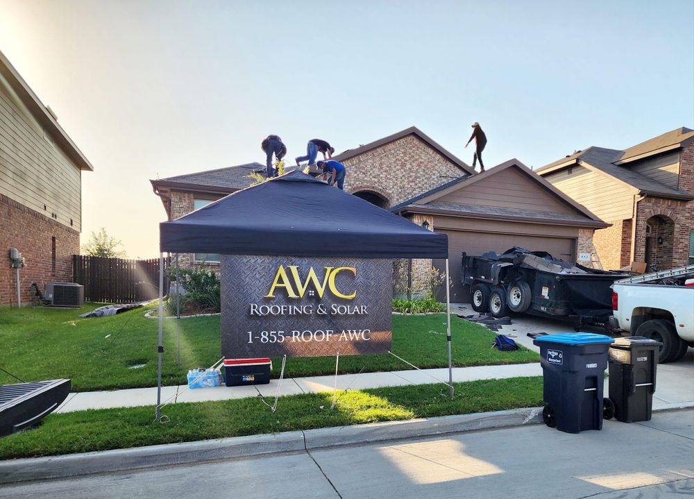 All Photos for AWC Roofing & Restoration  in Fort Worth, TX