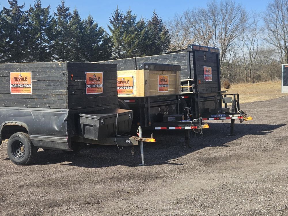 All Photos for Royale Lawn Care and Maintenance LLC in Reedsburg, WI
