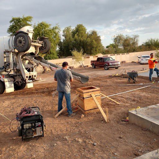 Carpentry for S P Young Construction in Wickenburg, AZ