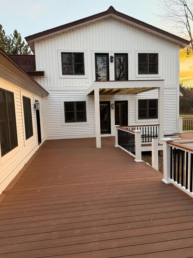 All Photos for Deluxe New World Painting Company  in Cheboygan, MI
