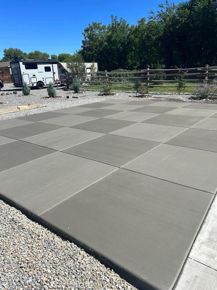 Our professional Concrete service offers high-quality solutions for your home projects, including driveways, patios, and foundations. Trust us to enhance the durability and aesthetics of your property with expert craftsmanship. for RE Concrete LLC in Aspen, CO