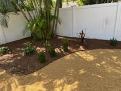 Landscape Installation for Hefty's Helpers in Saint Petersburg,  FL