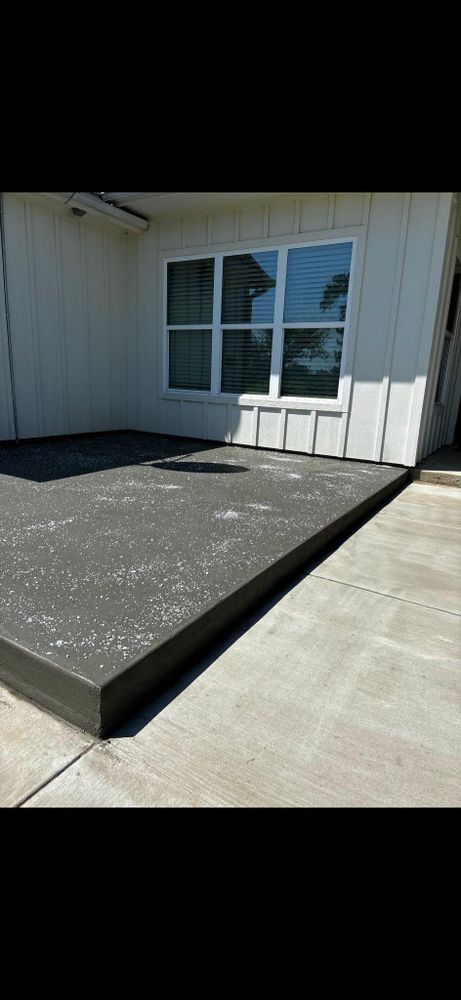 All Photos for Mel Concrete and Construction in Bryan, TX