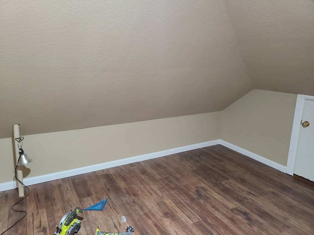 Interior Renovations for Cervera's Custom Construction in San Antonio, TX