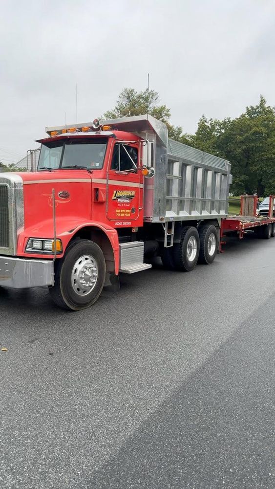 Asphalt for All Pro Paving in Montgomery County, PA