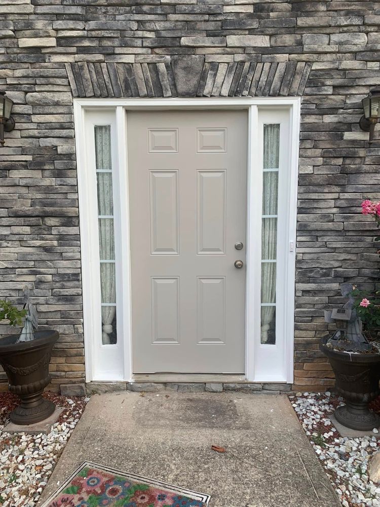 Our Window and Door Install service upgrades your home’s appearance, energy efficiency, and security with expert fitting, quality materials, and dependable workmanship you can trust from our experienced local team. for CM Pride Painting LLC in Douglasville, GA