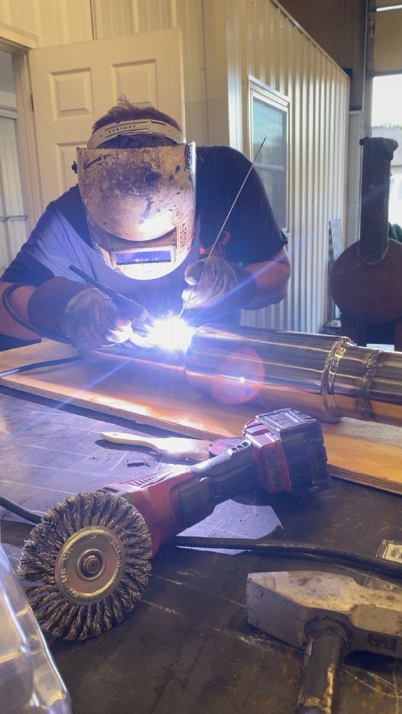 Welding for JB Welding Services in Seneca, MO