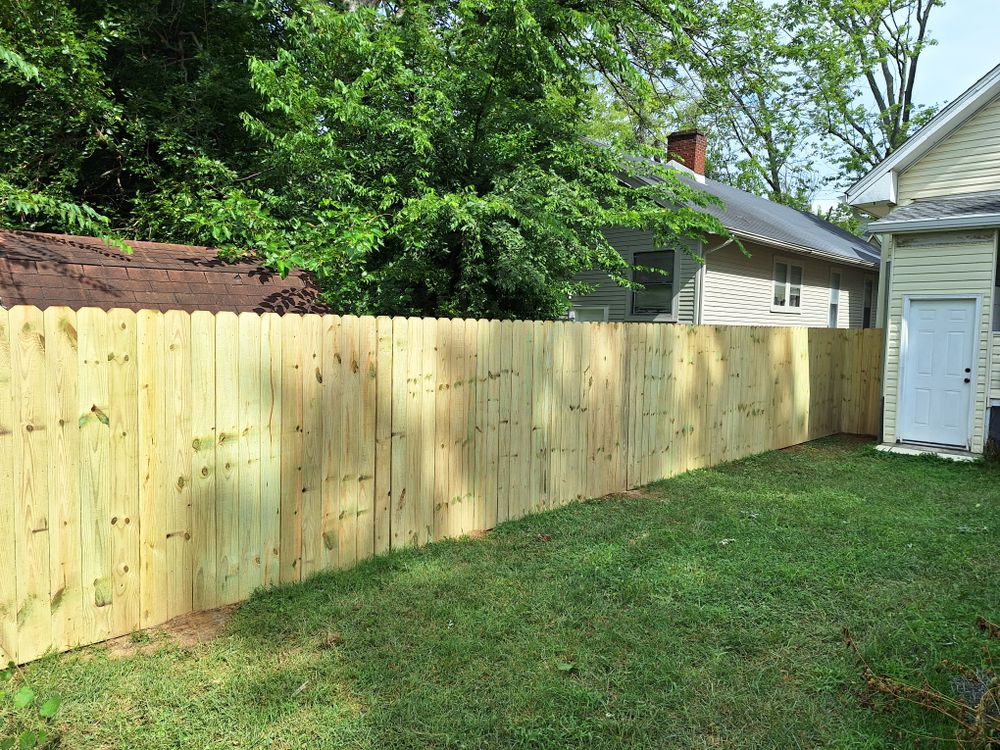 All Photos for Apex Fence in Henderson, KY