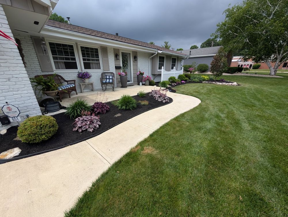 Landscaping for Knapps Landscaping and Lawn Care in Marion, OH