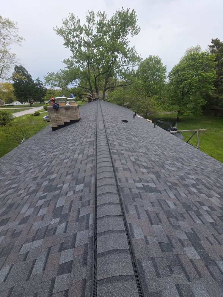 All Photos for Rise Above Roofing in Stow, OH