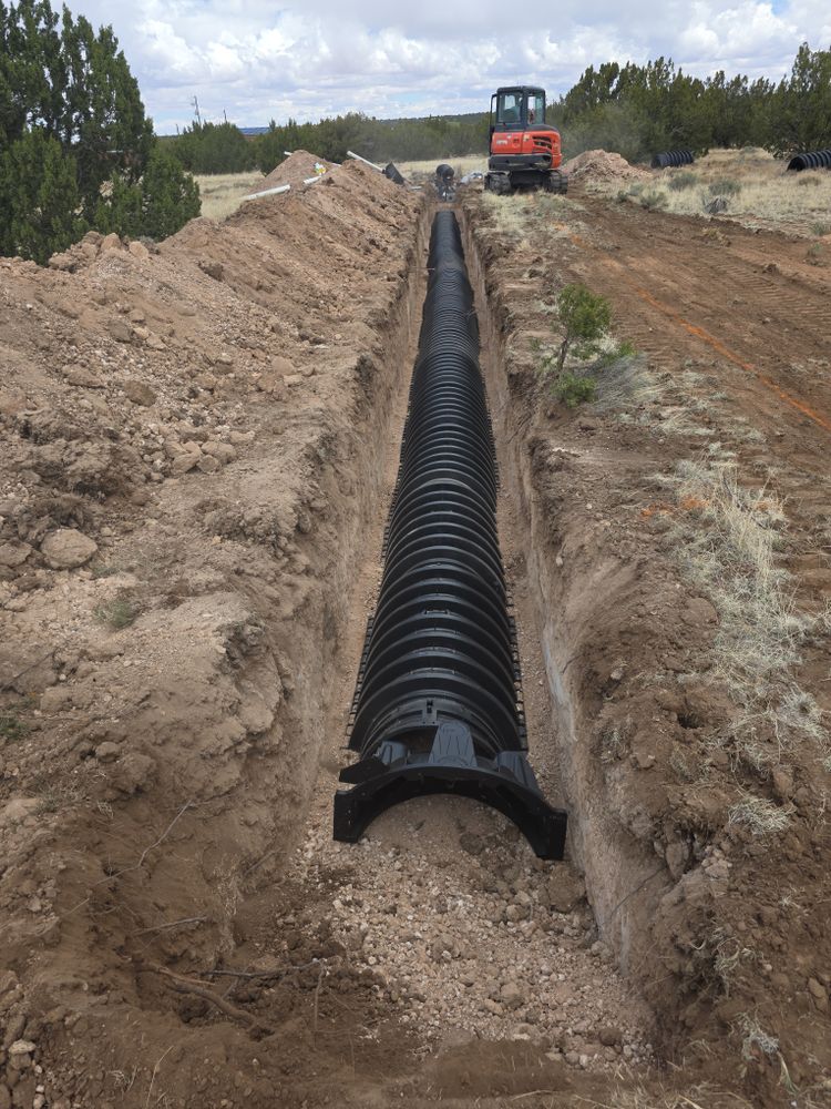 All Photos for Mountain Septic Solutions in Snowflake, AZ