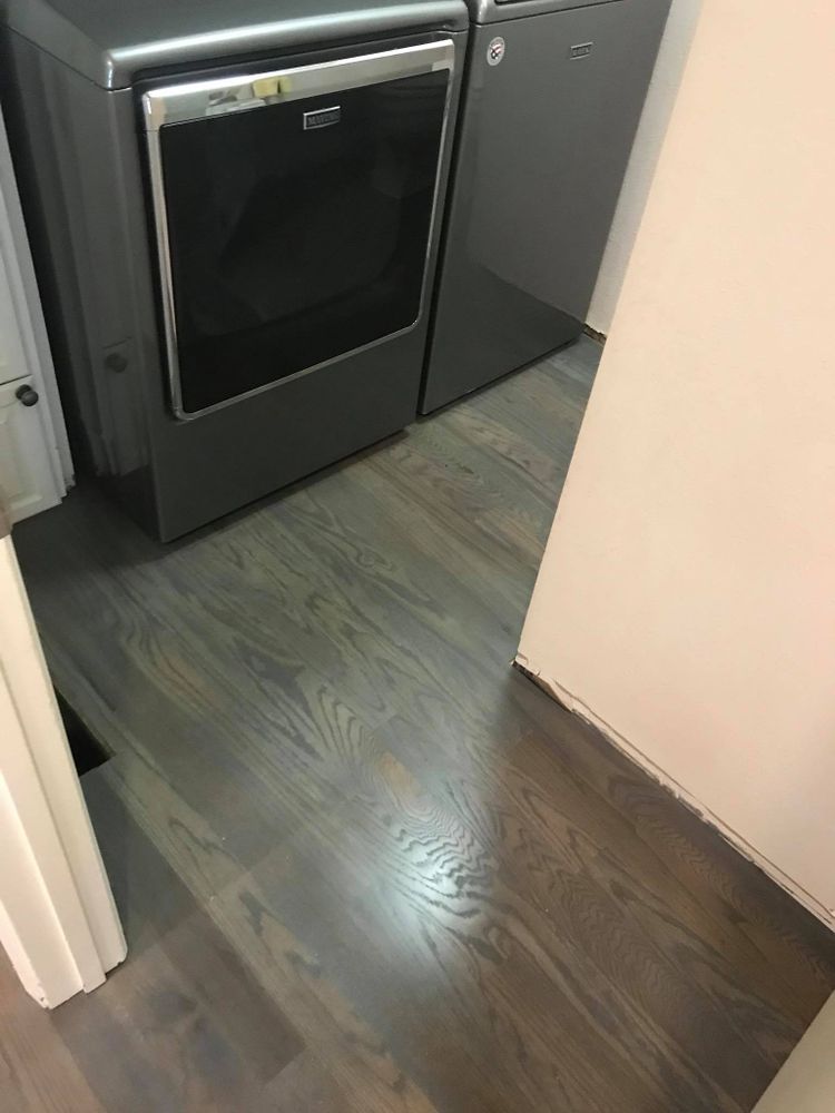 Interior Renovations for J. Jensen Enterprises in Renton, WA