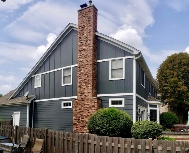 Enhance your home's curb appeal with our expert vinyl siding services. Durable and low-maintenance, our siding options offer stylish protection against the elements, complementing the quality craftsmanship seen in our roofing solutions. for Alutec Masonry & Waterproofing in Chicago, IL