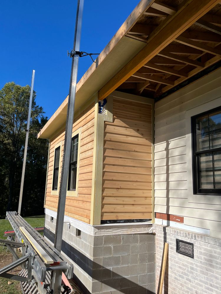 All Photos for CM Construction in Erwin, TN