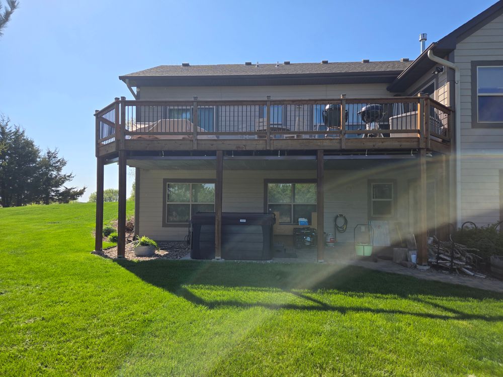 Exterior Painting  for Precision Touch Painting in Hugo, MN