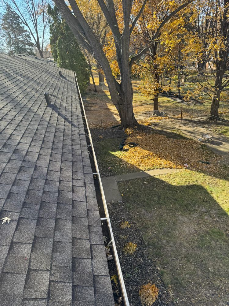 Gutter clean up for K & I Lawn Care Service  in Eden Prarie, MN