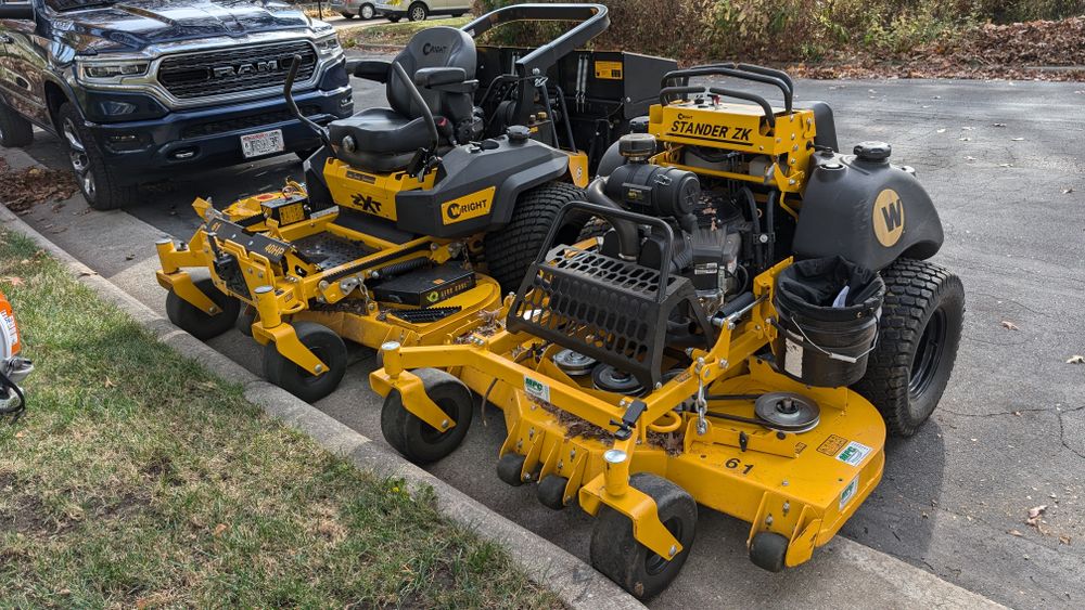 All Photos for TCB Lawn Care & Snow Removal in Sun Prairie, WI