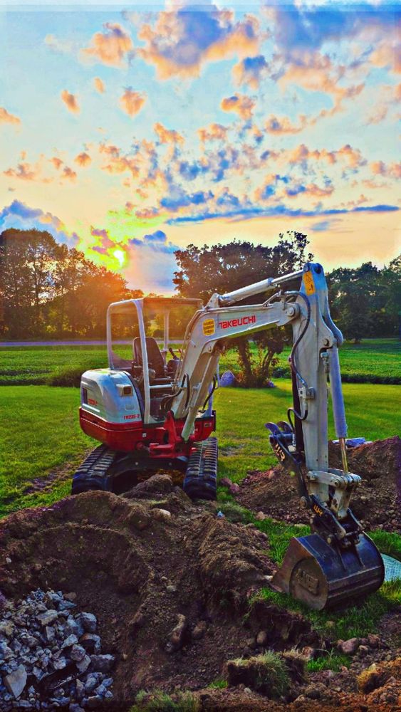 All Photos for Four Seasons Drain Services in Ionia County, MI