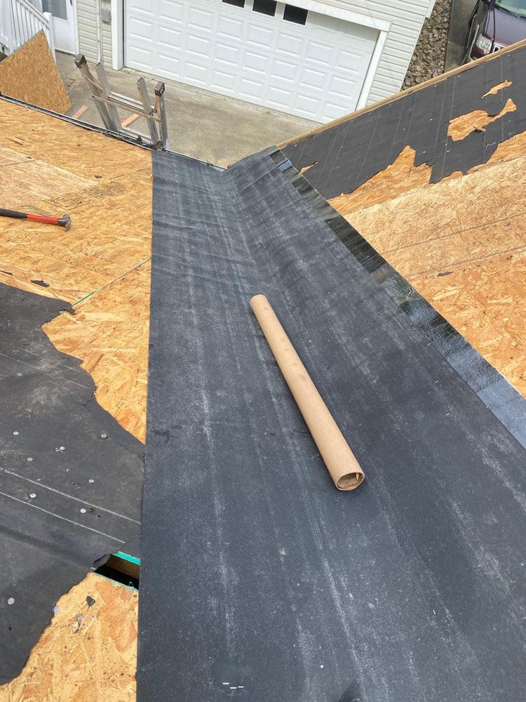 All Photos for Full Roof Replacement and Repairs & Seamless Guttering in Saint Joseph, MO