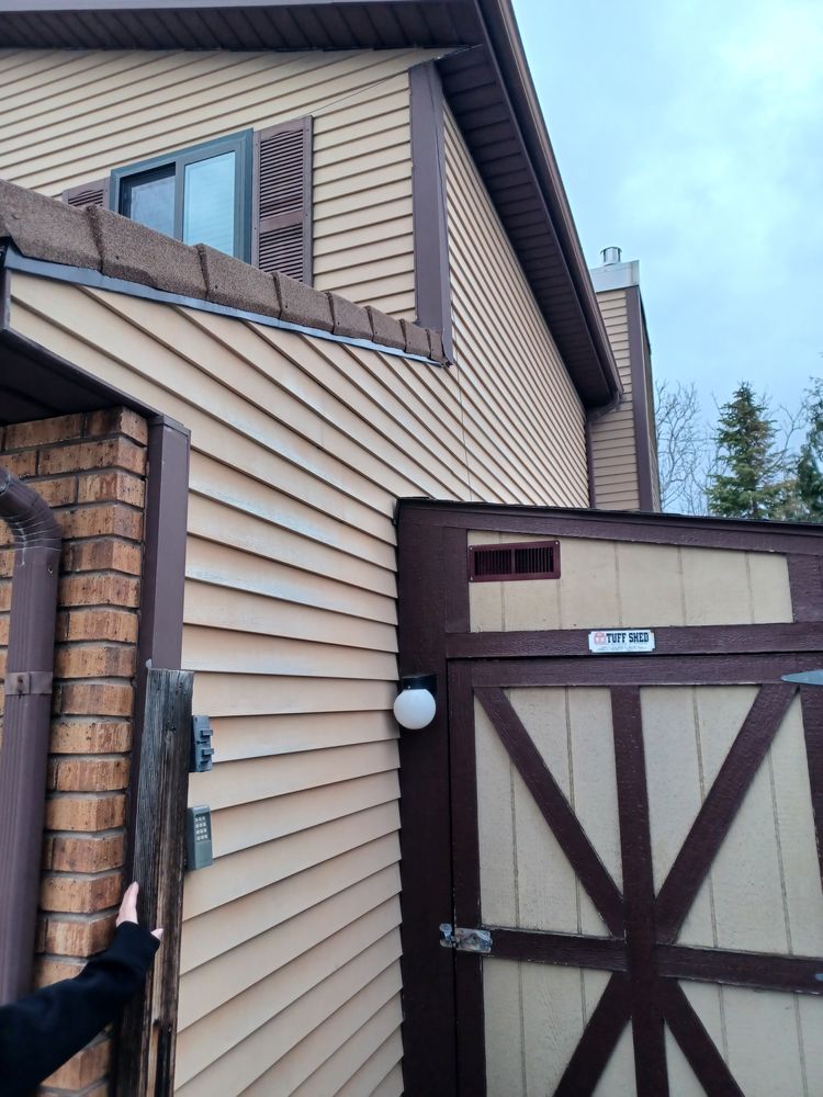 Our Exterior Painting service ensures a flawless finish and durable protection for your home's exterior, enhancing its curb appeal and adding value to your property. Trust our experts with the job. for Andy’s Painting LLC in Provo, UT