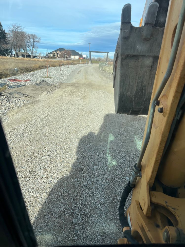 All Photos for SilverStone Excavation in Rigby, ID