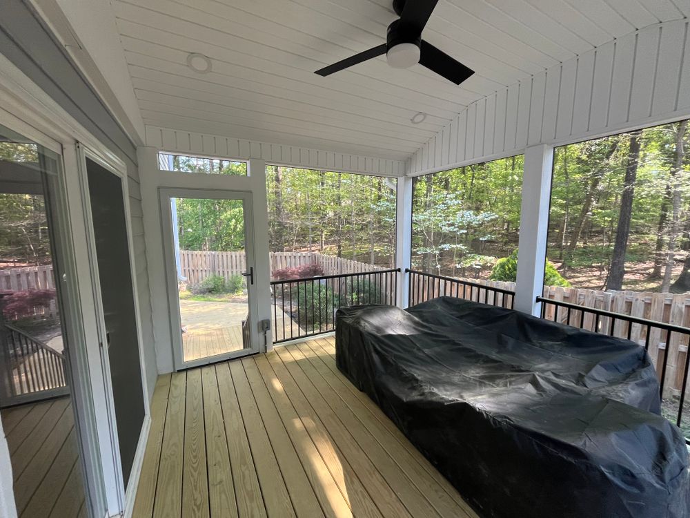All Photos for Hughes Builders LLC in Greensboro, NC