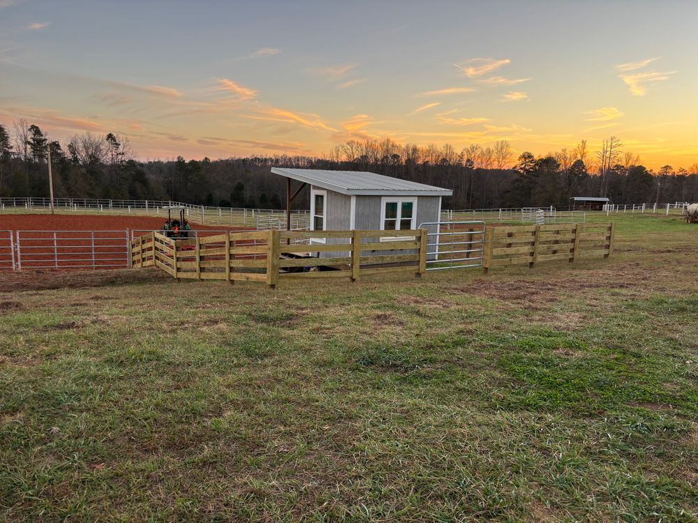 All Photos for LB Fencing & Services in Archdale, NC