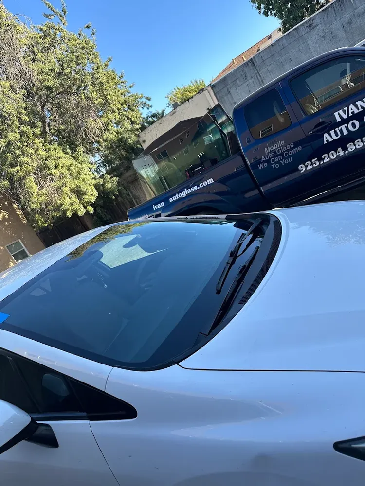 All Photos for Ivan's Mobile Auto Glass in Antioch, CA