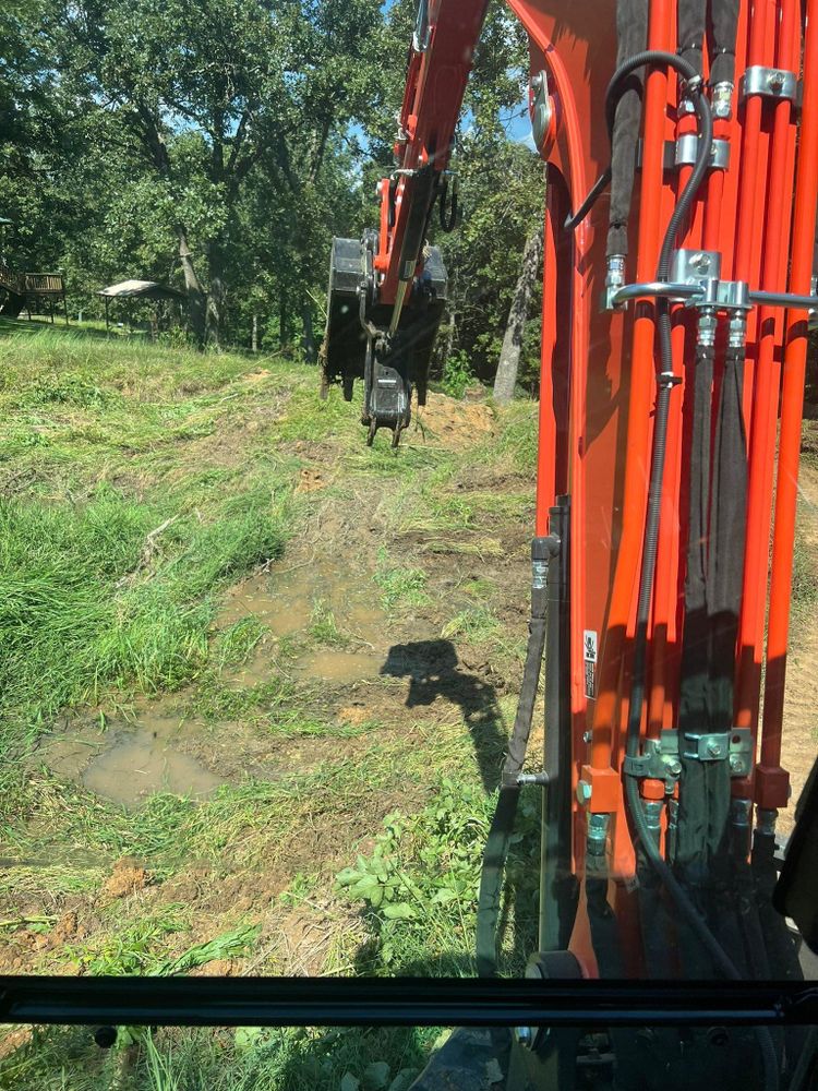 All Photos for Parr Construction & Excavating in Golconda, IL