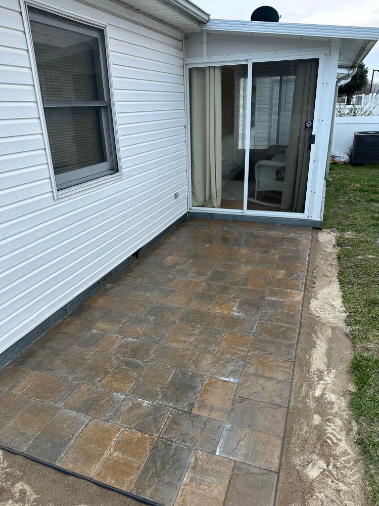 Hardscaping for Indian River Lawns and Landscapes in Frankford, DE