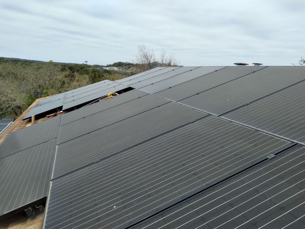 Our Solar Panel Cleaning service helps to maximize the efficiency of your solar panels by removing dirt, debris, and grime that can hinder their ability to generate electricity from sunlight. for Xtreme Clean Plus  in Fredericksburg, TX