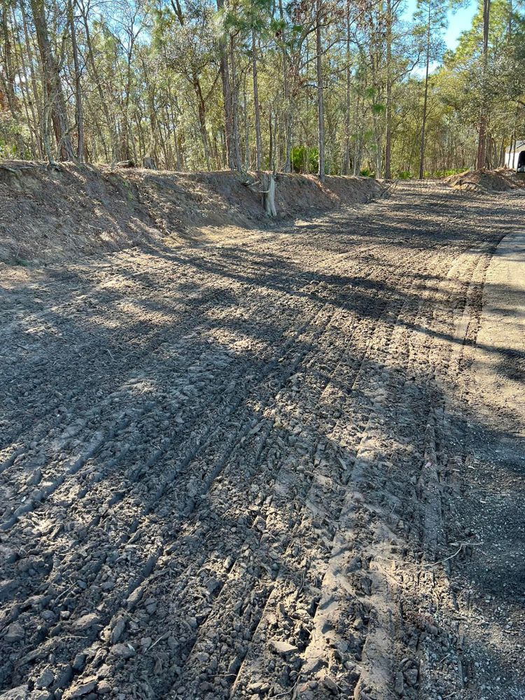 Land Clearing And Clean Up for Southeast Aquatic Land Services LLC  in Waycross, GA