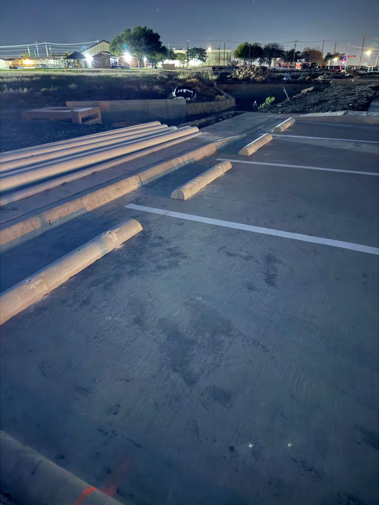 All Photos for Landmark Pavement Solutions in Dallas, TX