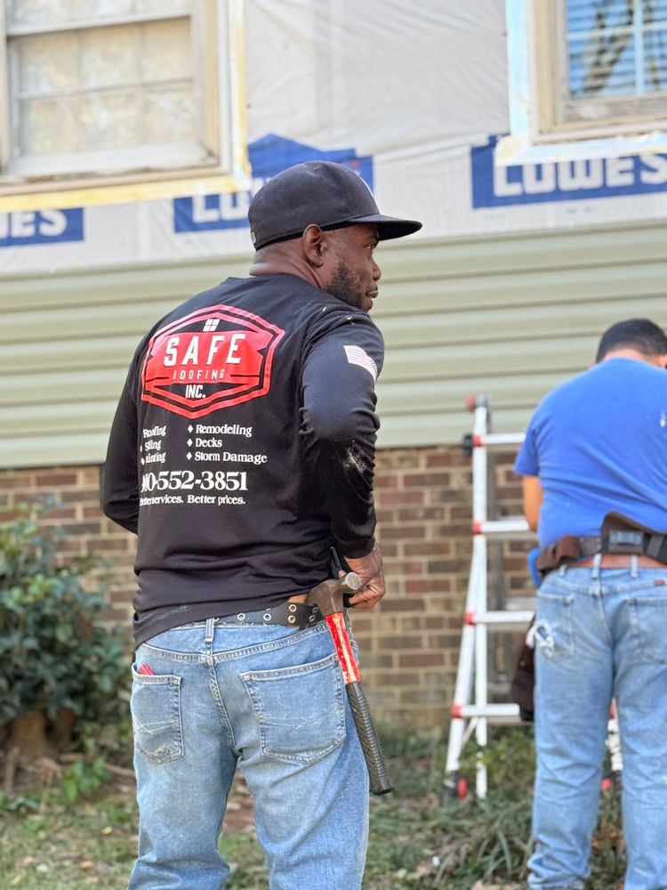 All Photos for Safe Roofing Inc in Jacksonville, NC