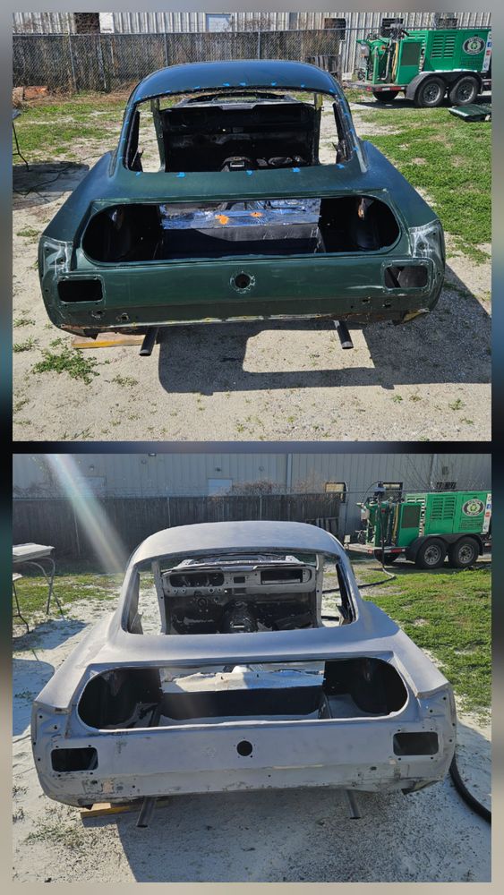All Photos for Bell's Mobile Blasting & Surface Restoration  in Elm City, NC