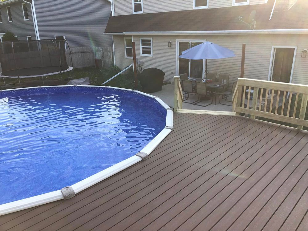 Exterior Repairs for Handyman Matt in Kimberly, WI