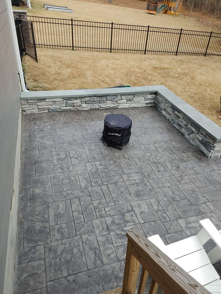 All Photos for Phoenix Concrete Services in Zebulon, NC