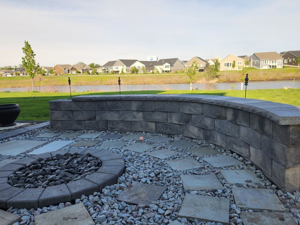 Landscaping  for K & I Lawn Care Service  in Eden Prarie, MN